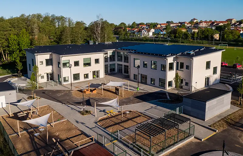 Aleskogens förskola