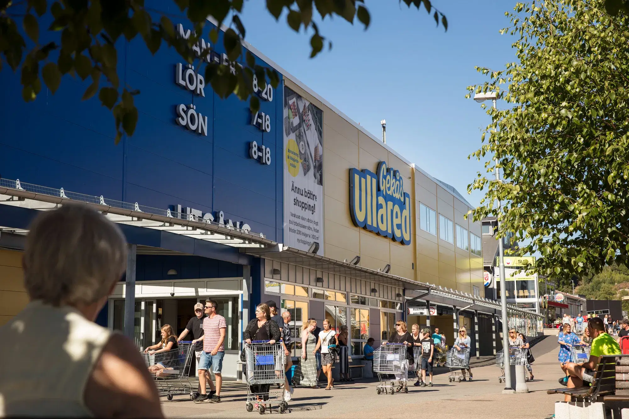 Gekås ullared