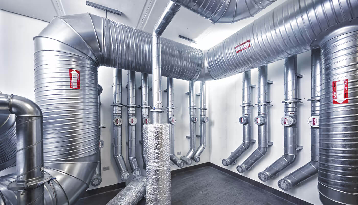 OVK, obligatorisk ventilations kontroll